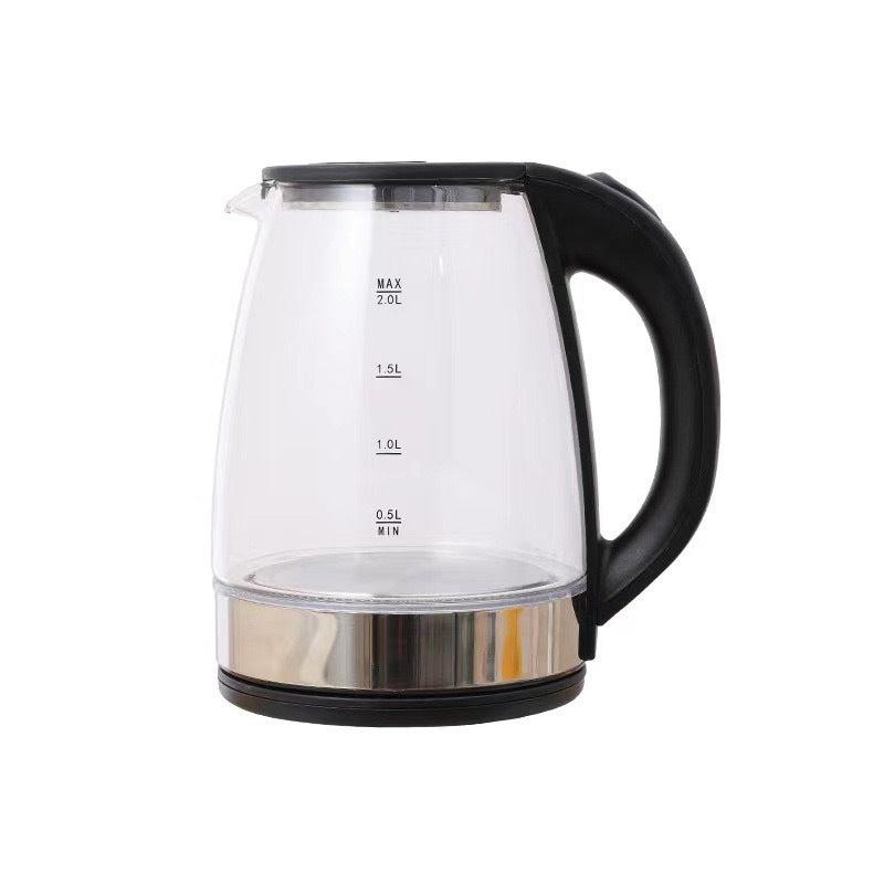 Cross-Border High Boron Glass Electric Kettle
