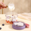 650ml Portable Handheld Breakfast Cup Yogurt