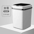 Kitchen Trash Bin 13L Bathroom Touch Trash