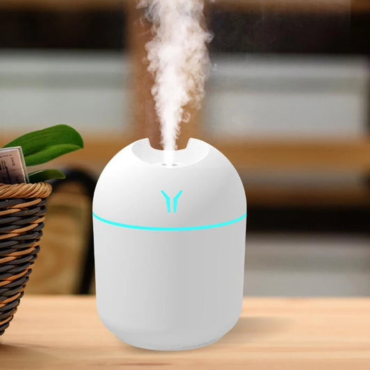 250ML USB Mini Air Humidifier Aroma