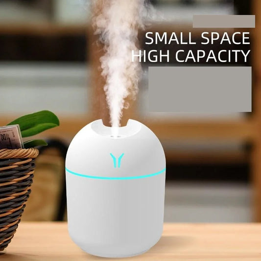 250ML USB Mini Air Humidifier Aroma