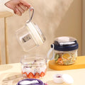 650ml Portable Handheld Breakfast Cup Yogurt
