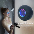 Portable Wireless Bluetooth Speaker LED Light