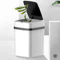 Kitchen Trash Bin 13L Bathroom Touch Trash