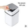 Kitchen Trash Bin 13L Bathroom Touch Trash