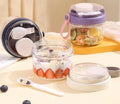 650ml Portable Handheld Breakfast Cup Yogurt
